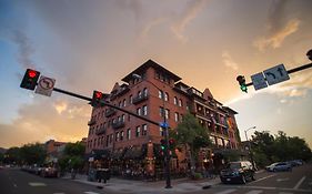 Hotel Boulderado